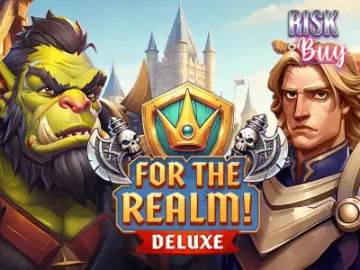 For the realm